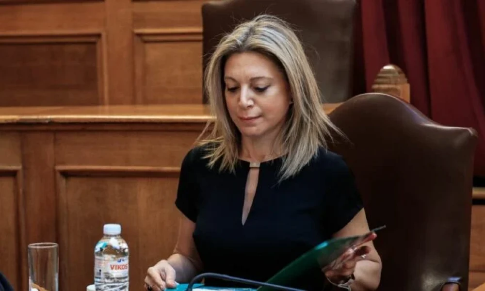 Μαρία Καρυστιανού-Τέμπη: «Μιλάμε για δολοφόνους που έκλεισαν τα σπίτια μας»